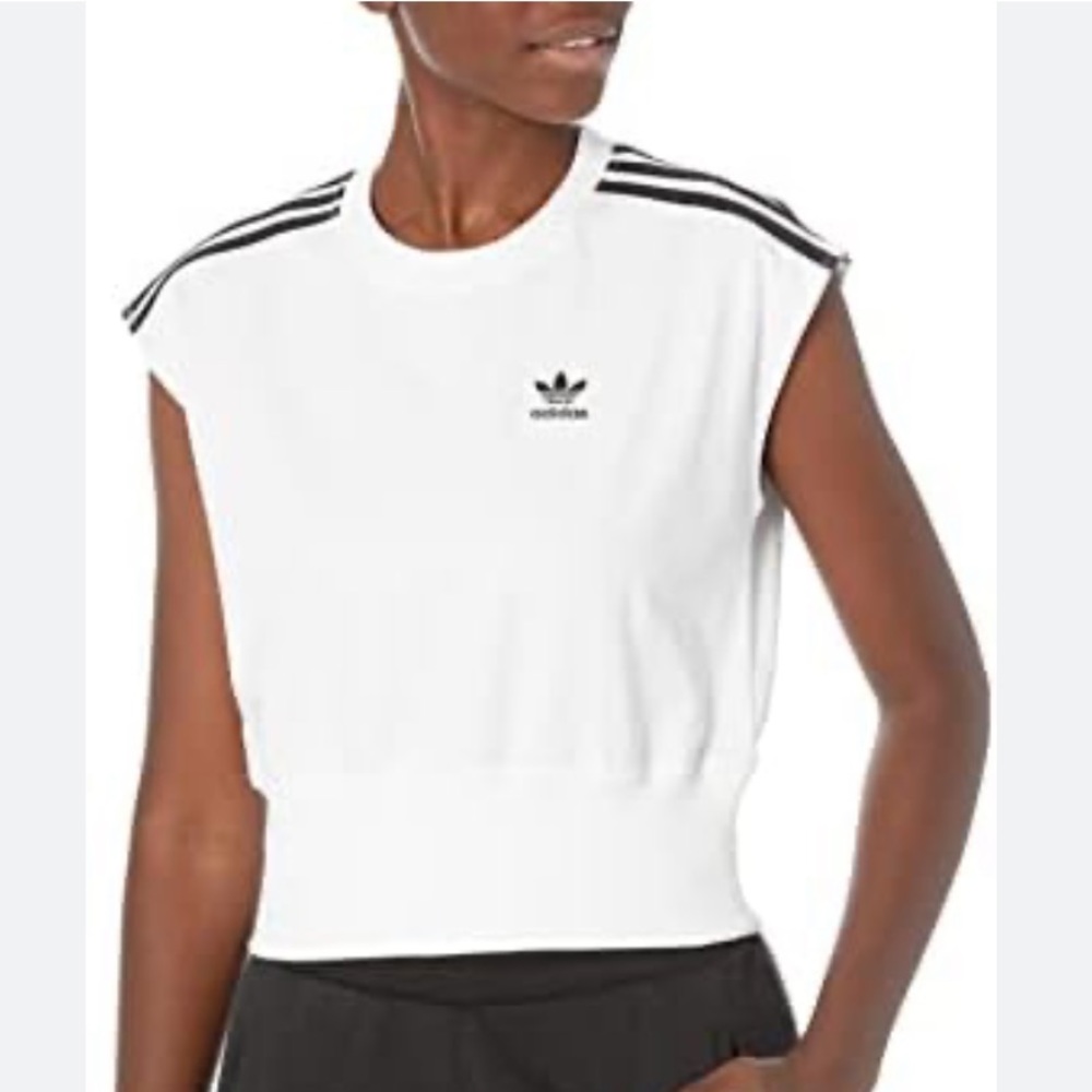3 for $15 MUST BUNDLE - Adidas Classic Cinch Waist Tee